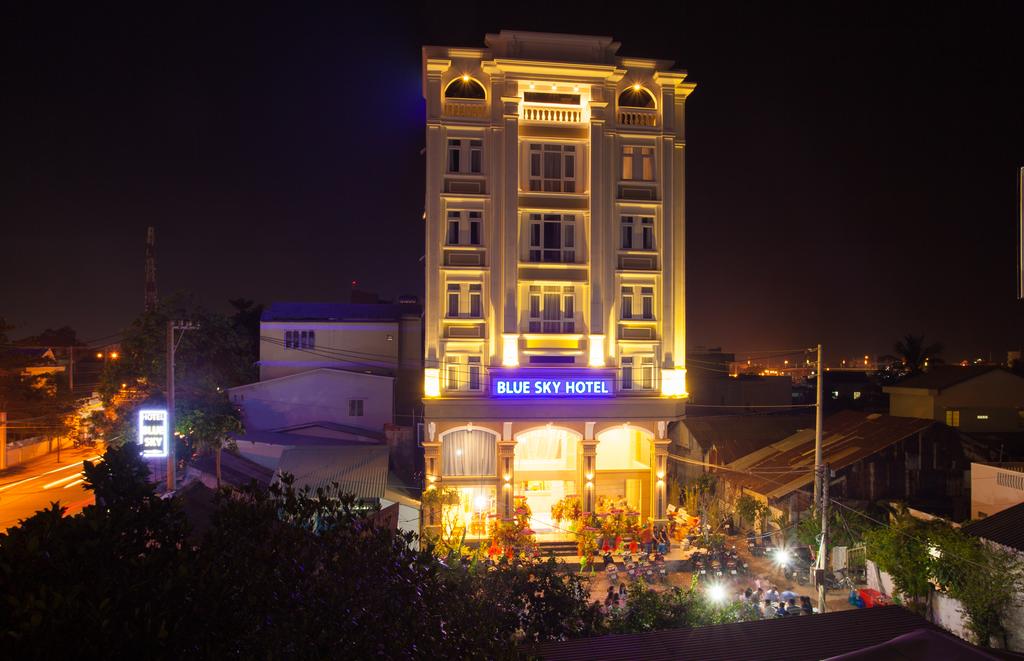 Blue Sky Phu Quoc Hotel 