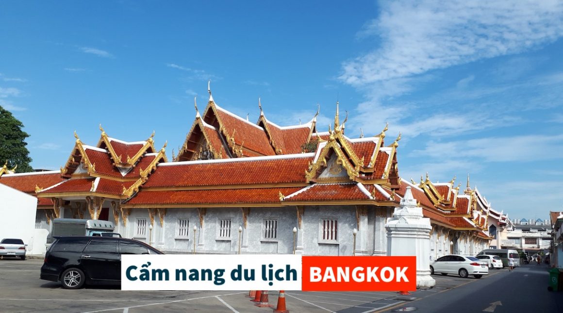 Cẩm nang du lịch Bangkok
