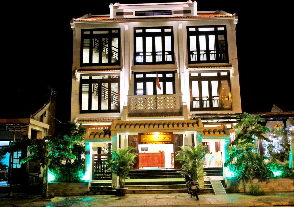 Villa Hội An gần phố cổ 