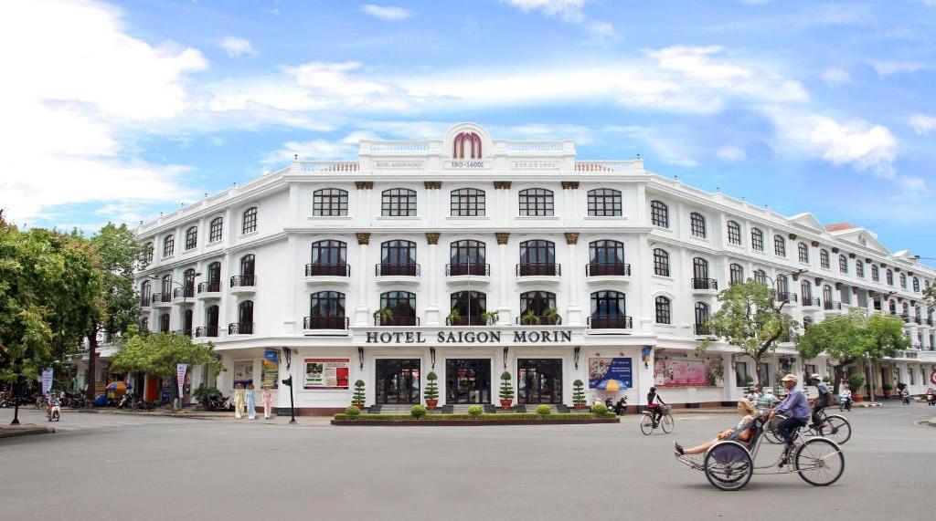 15 khách sạn ở Huế tốt nhất, view đẹp, giá rẻ, gần sông Hương