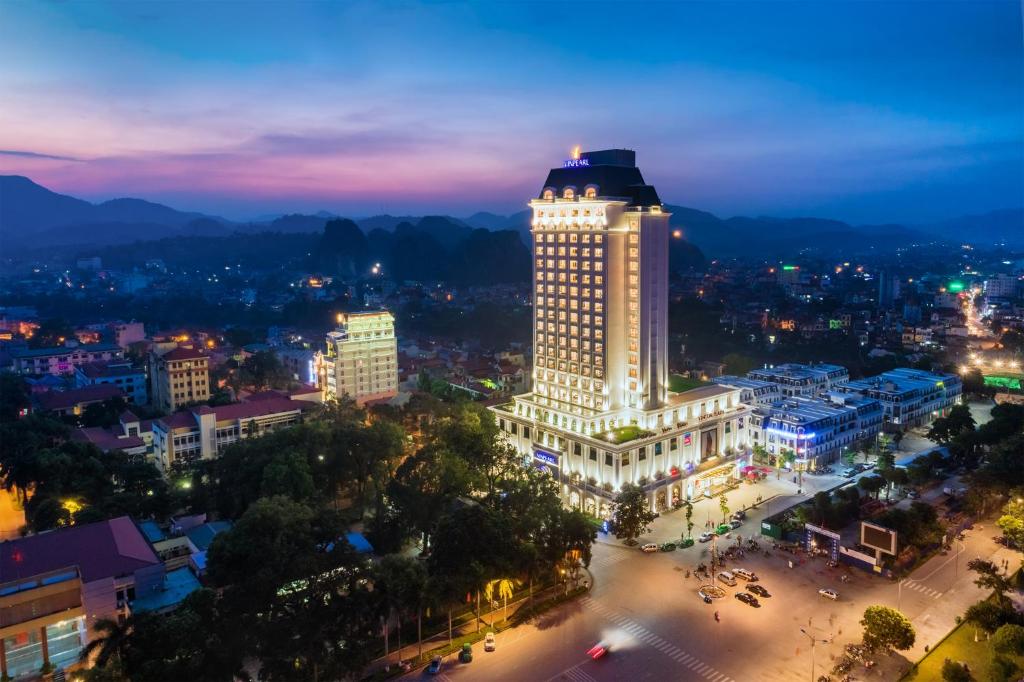 Khách sạn ở Lạng Sơn tốt 