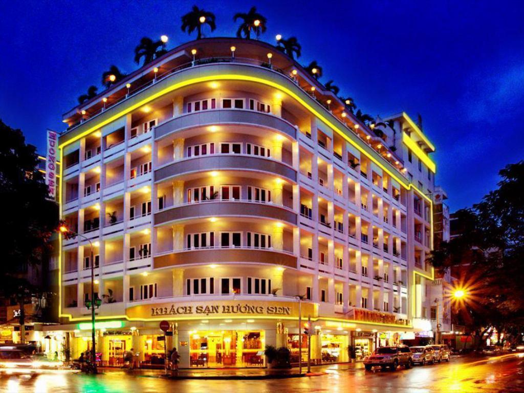khách sạn 3 sao Sài Gòn tốt nhất