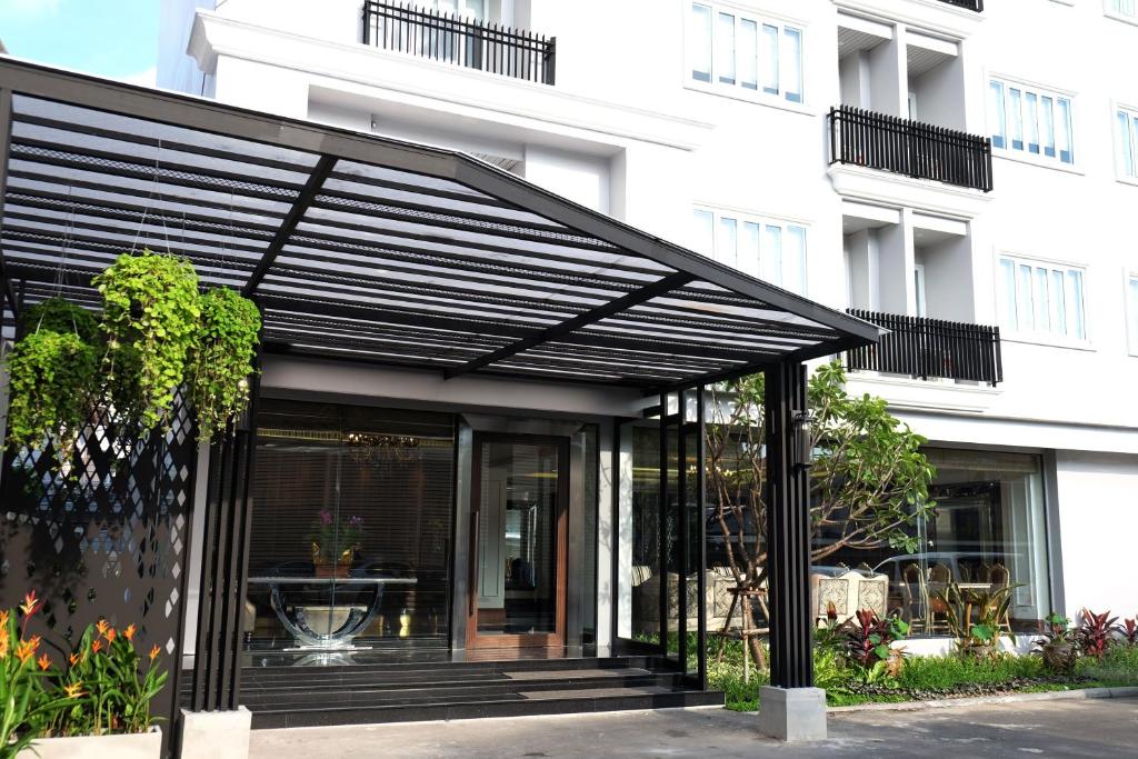 Những khách sạn ở Bangkok dưới 1 triệu/đêm tốt nhất