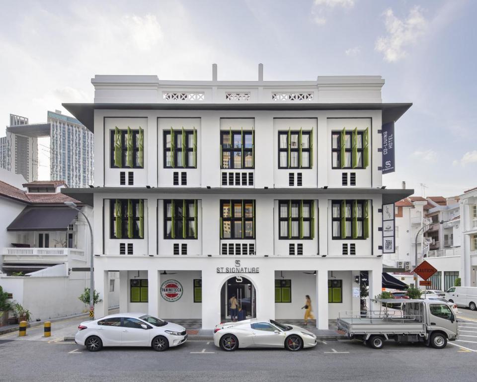 khách sạn ở Singapore gần Clarke quay