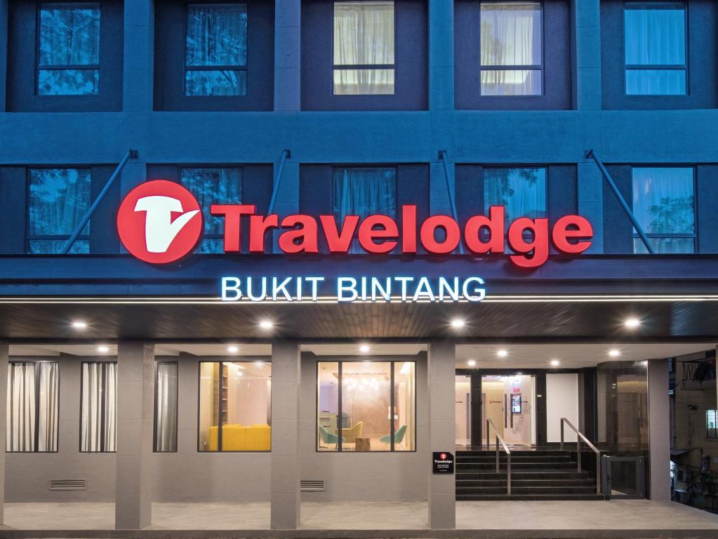 Khách sạn Travelogde Bukit Bintang ở Kuala Lumpur 