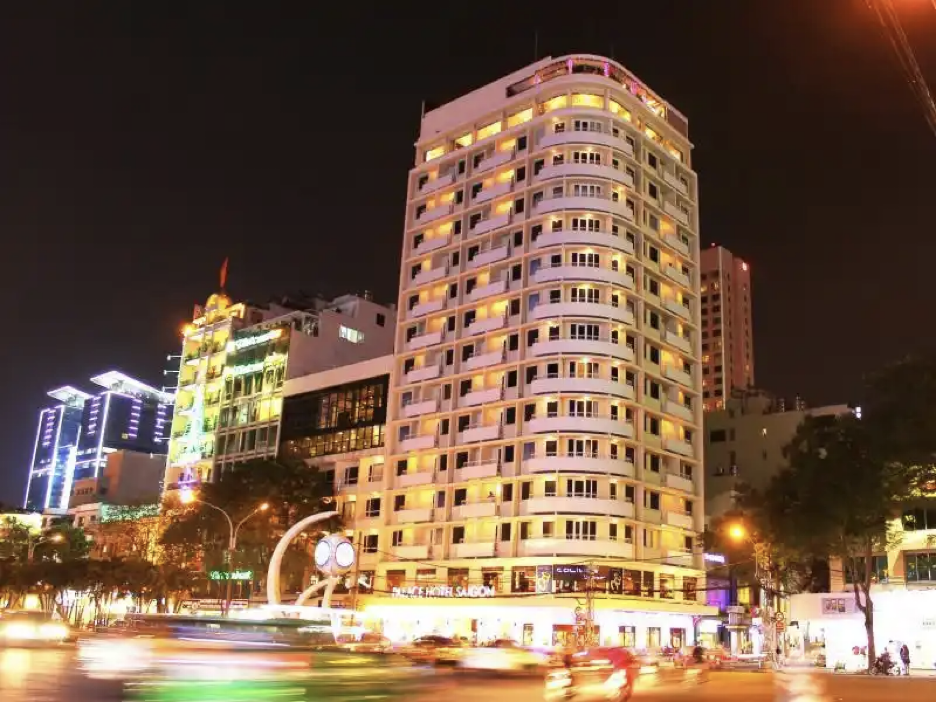  Khách sạn Palace Sài Gòn
